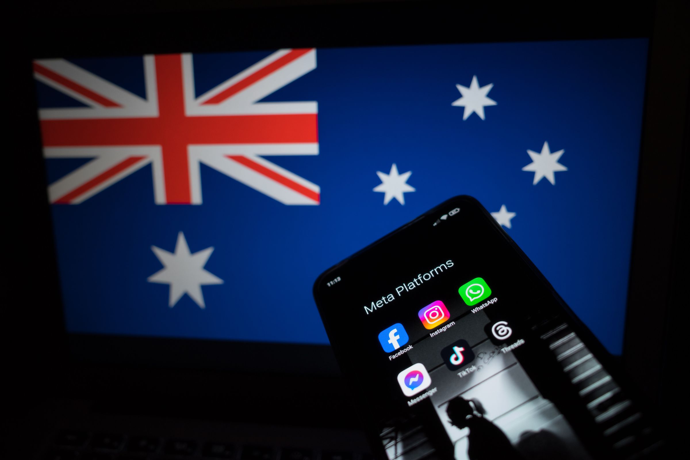 Australia Wants To Ban Kids From Social Media
