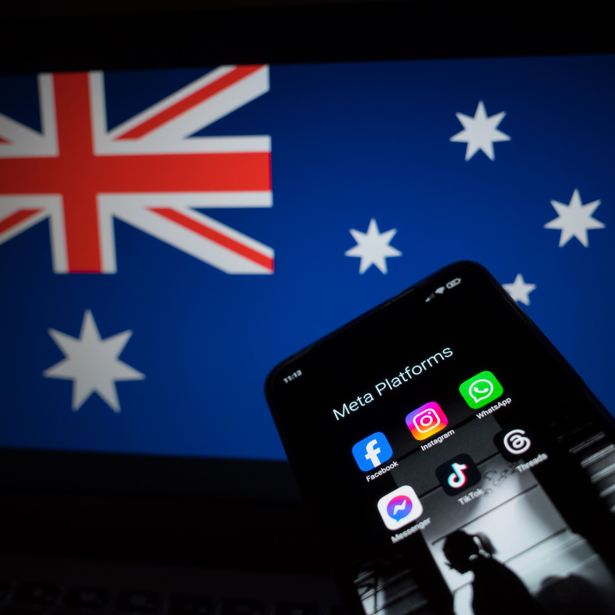 Australia Wants To Ban Kids From Social Media