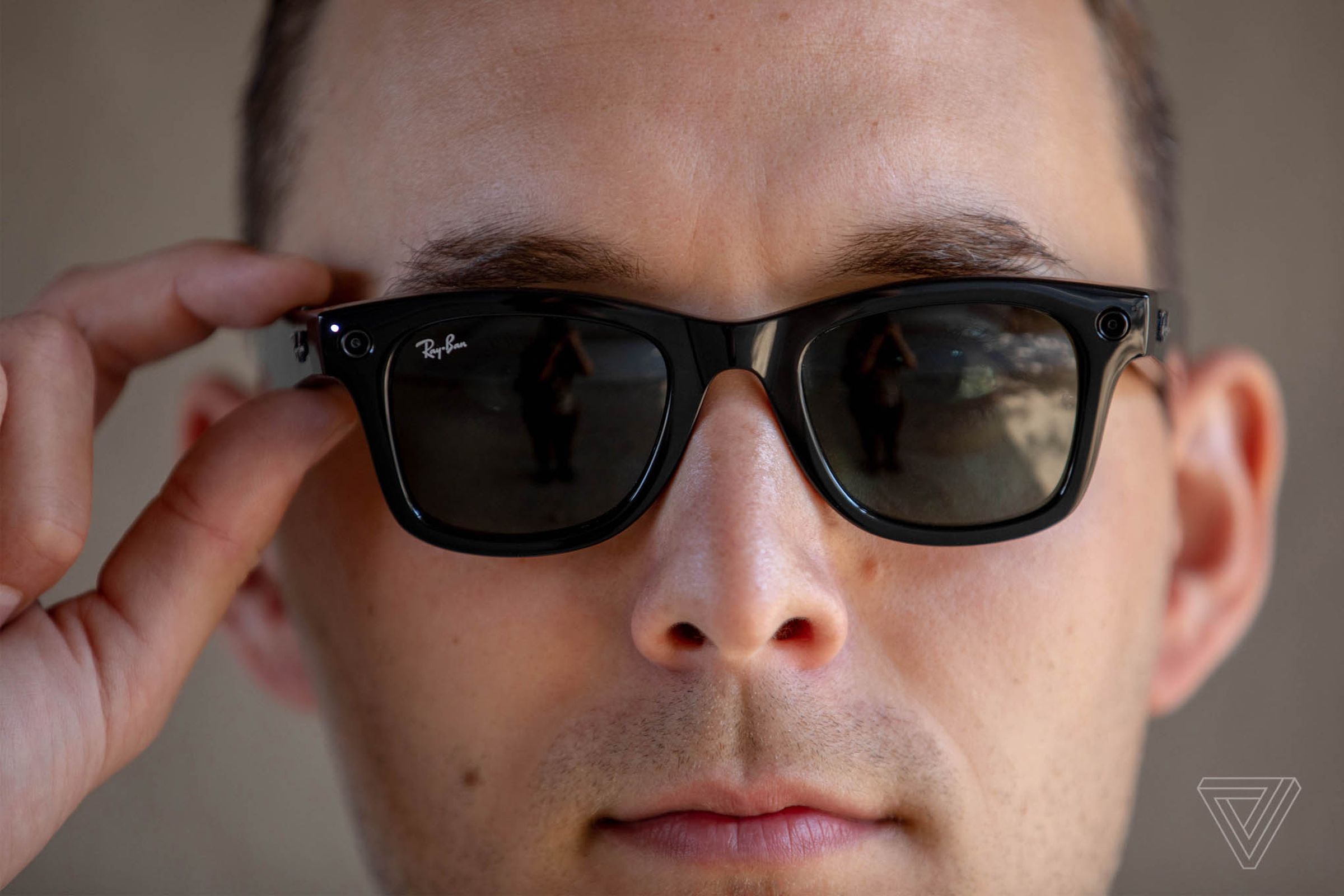 Unlike many before it, Ray-Ban’s smart glasses are actually trendy and inconspicuous.
