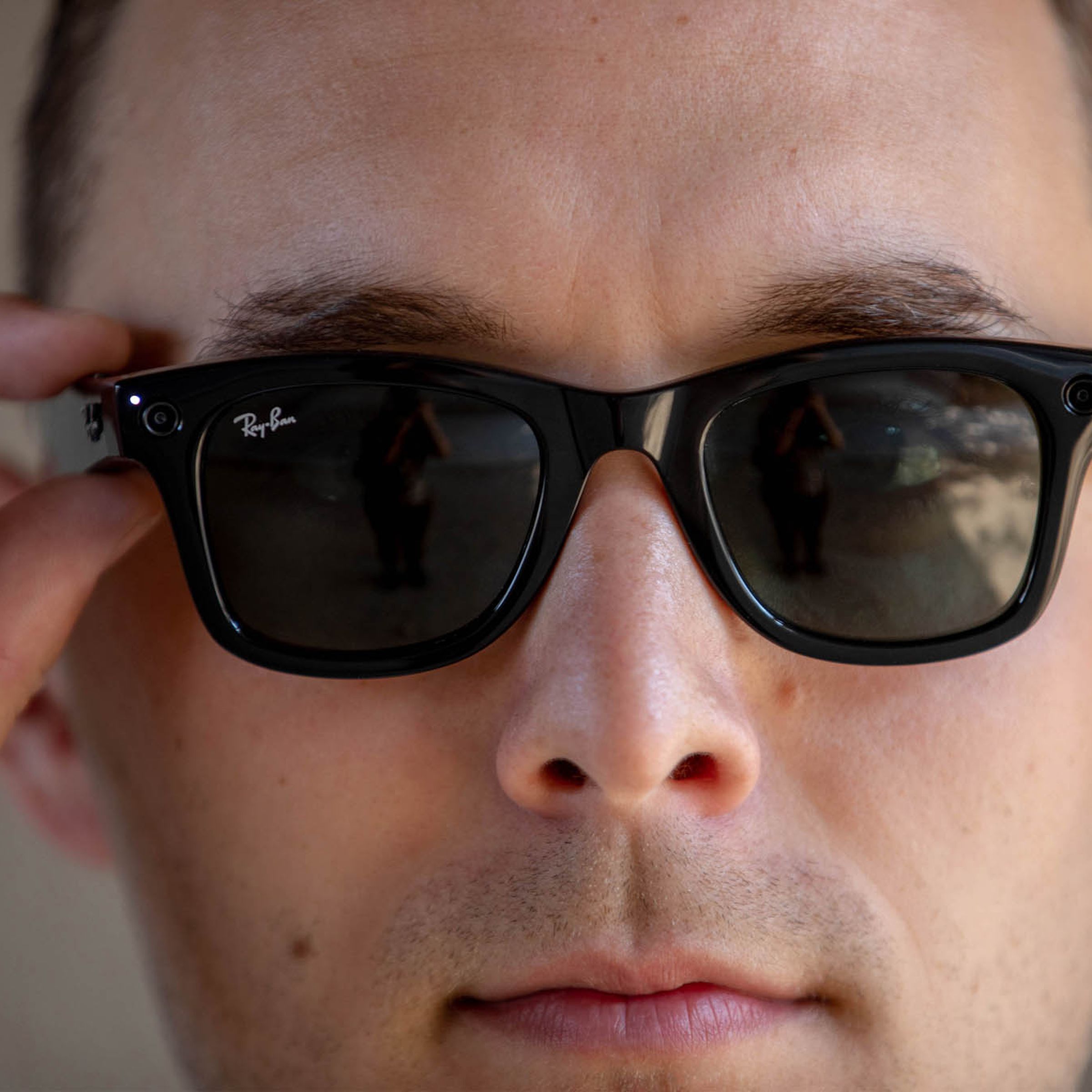 Unlike many before it, Ray-Ban’s smart glasses are actually trendy and inconspicuous.