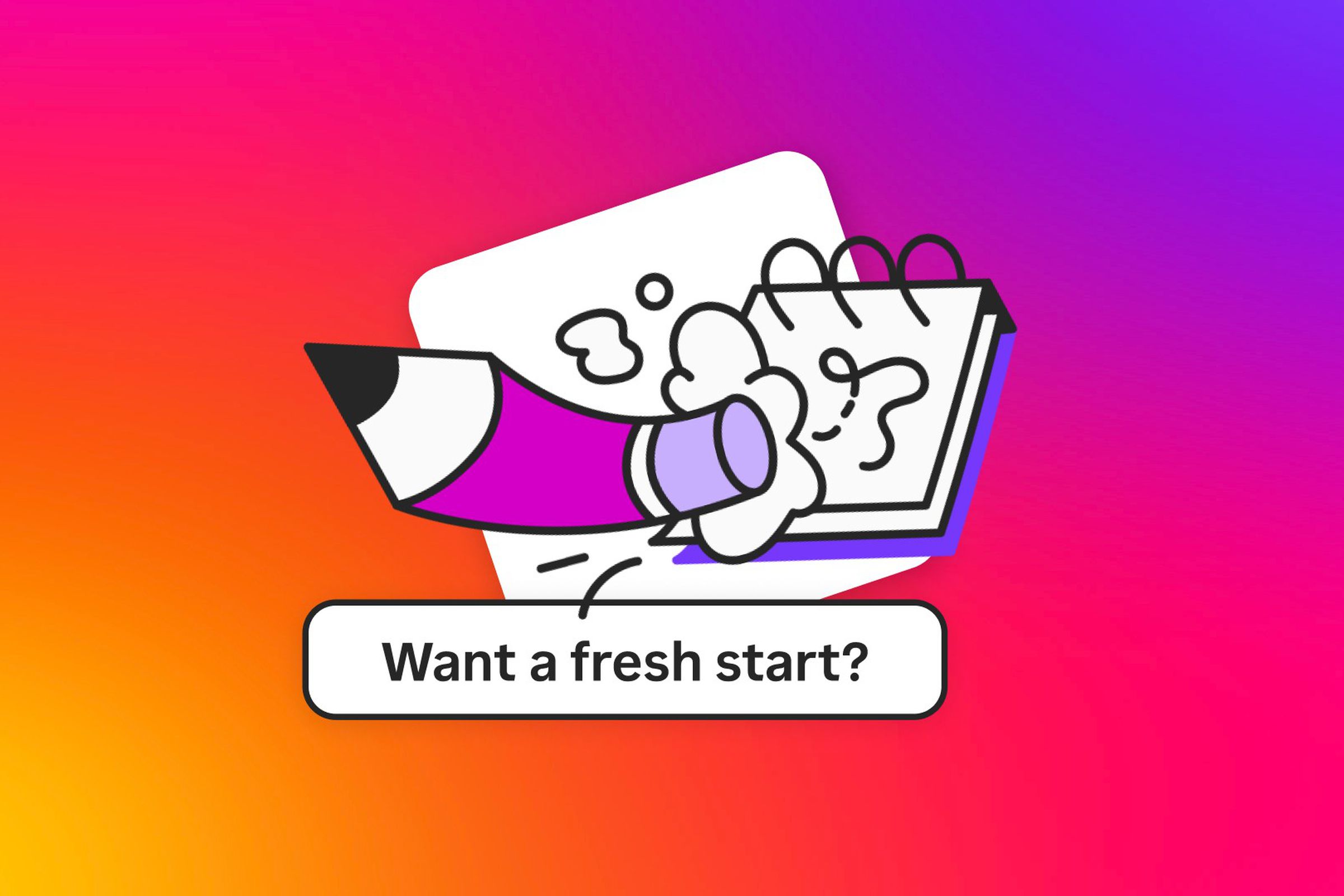 Instagram users can soon clear and make a fresh start on the content that’s recommended to them.