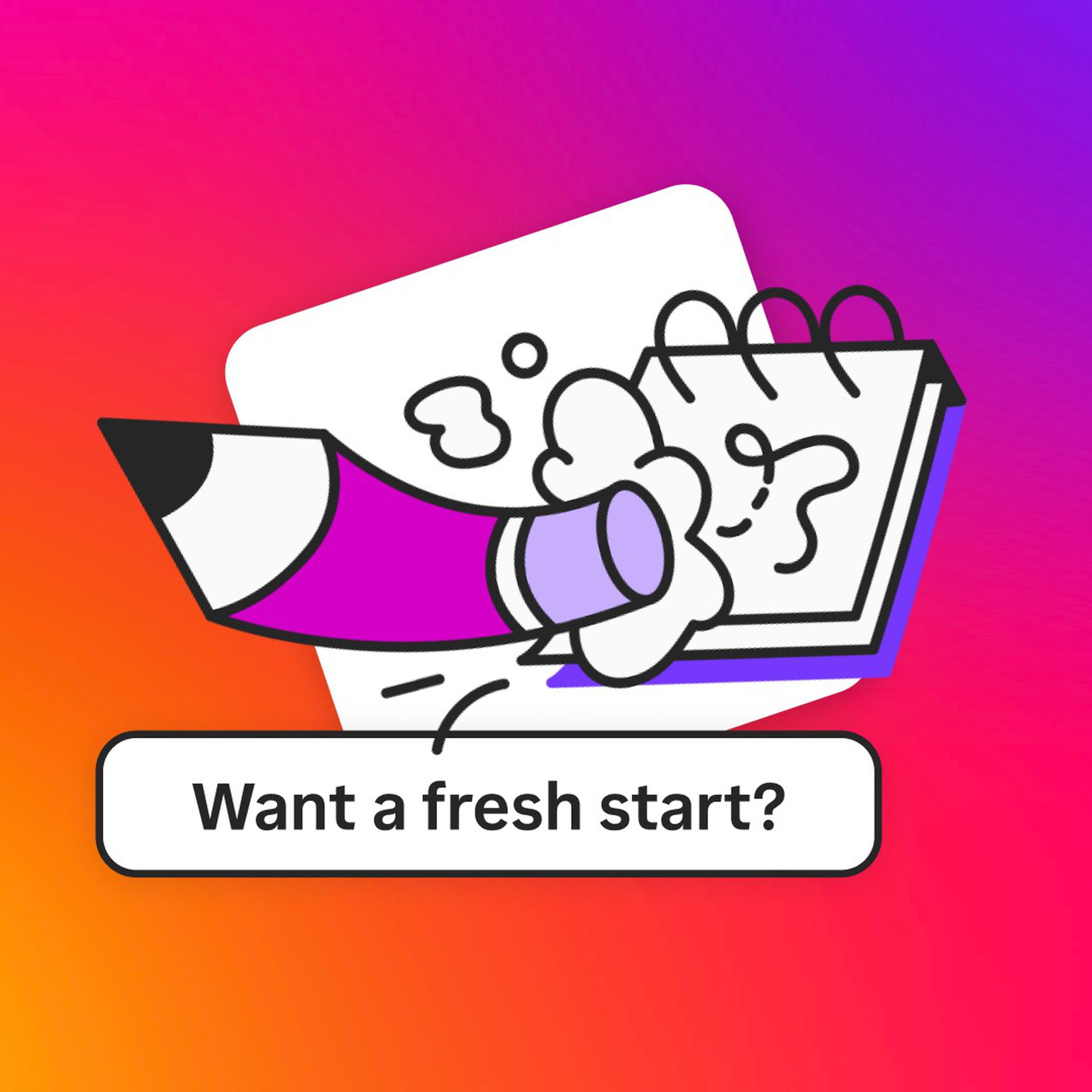 Instagram users can soon clear and make a fresh start on the content that’s recommended to them.